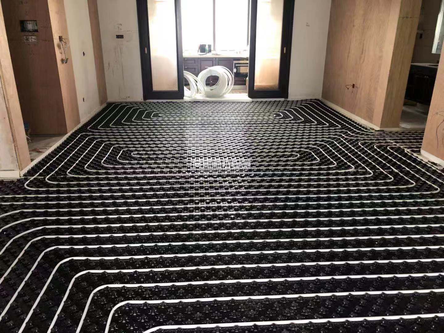 高坪地暖供热前需要注意什么