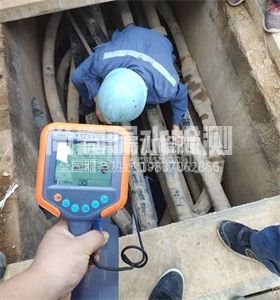 高坪管线探测服务
